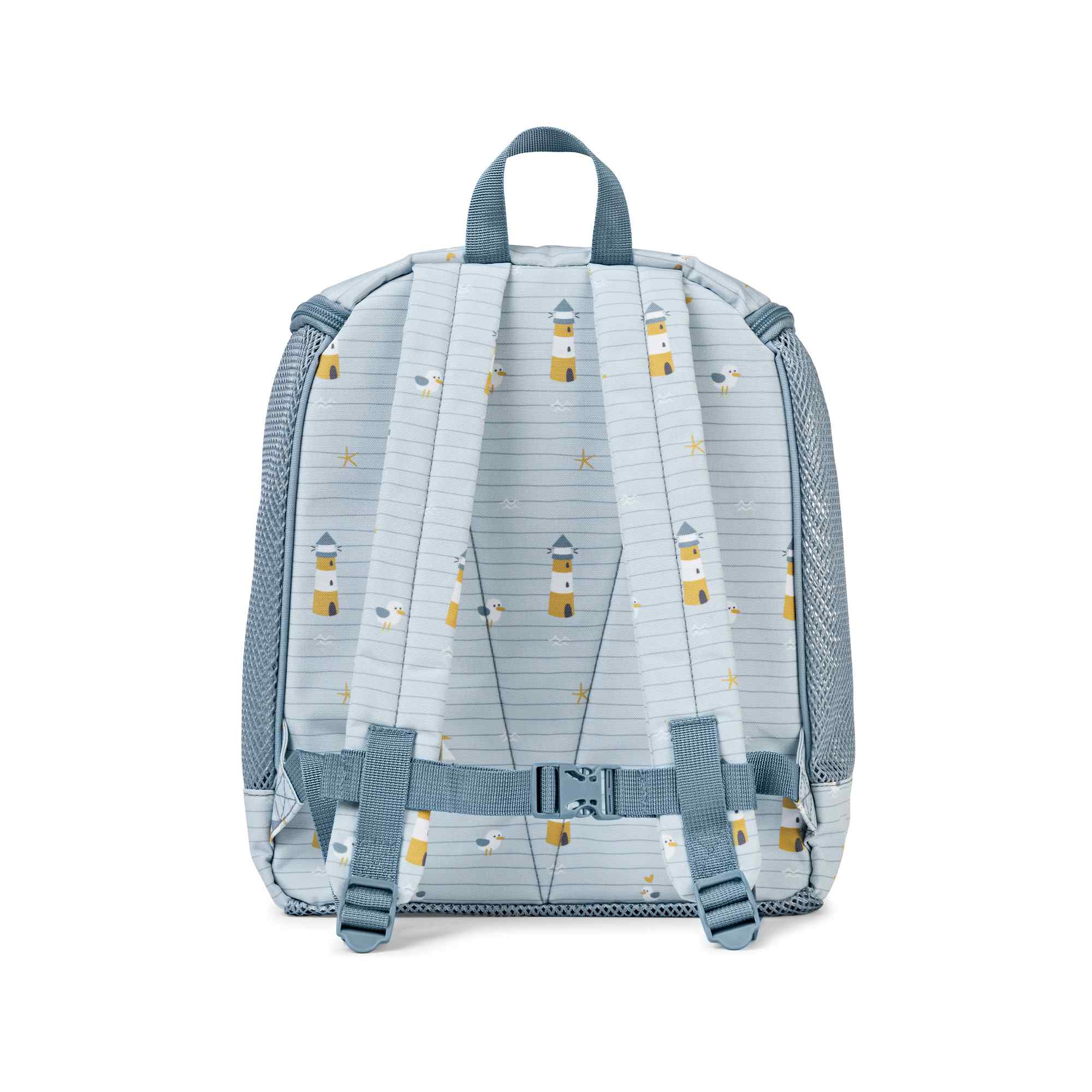 MOCHILA ANTIARENA SARO ·NAVY HUGS·