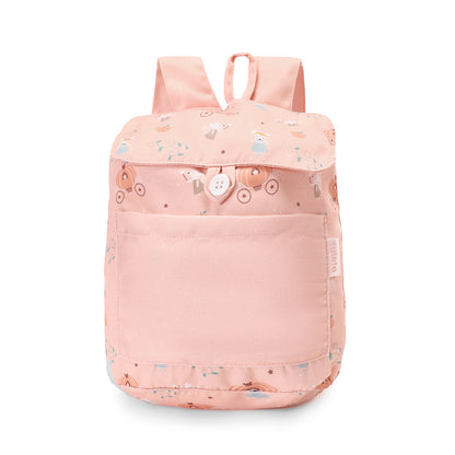 MOCHILA INFANTIL PEQUEÑA TELA TUTETE ·MOUSE FAIRIES·