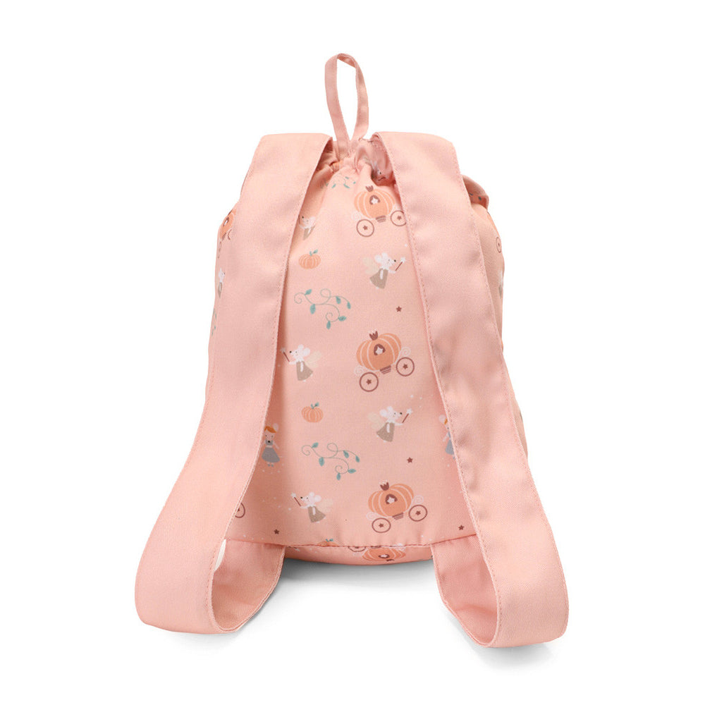 MOCHILA INFANTIL PEQUEÑA TELA TUTETE ·MOUSE FAIRIES·