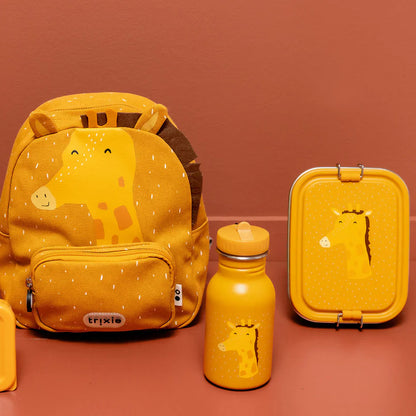 MOCHILA GRANDE INFANTIL TRIXIE ·JIRAFA·