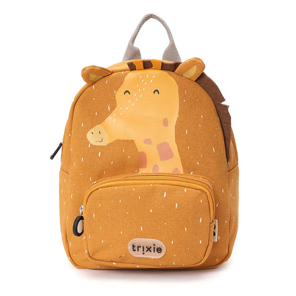 MOCHILA INFANTIL TRIXIE PEQUEÑA ·JIRAFA·