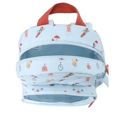 MOCHILA INFANTIL TUTETE ·CIRCUS SHOW·