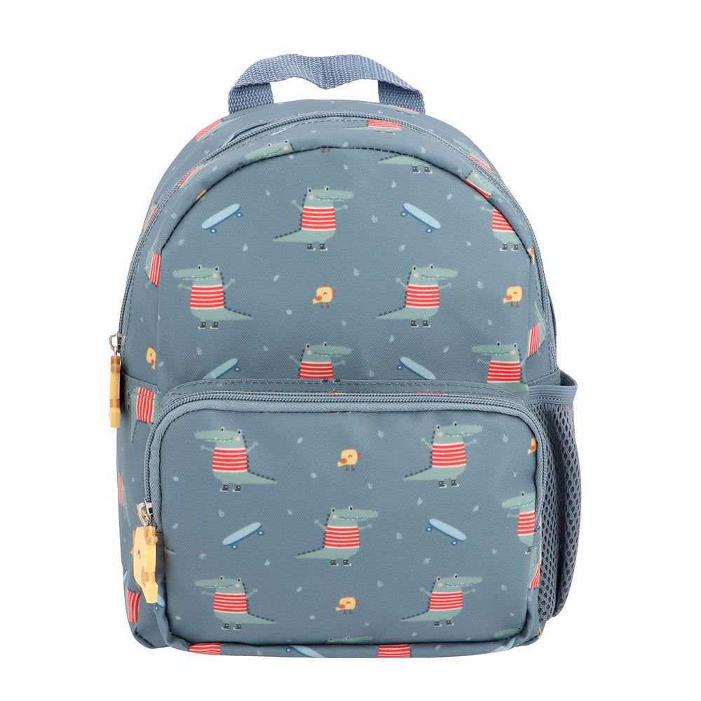 MOCHILA INFANTIL TUTETE ·CROC·
