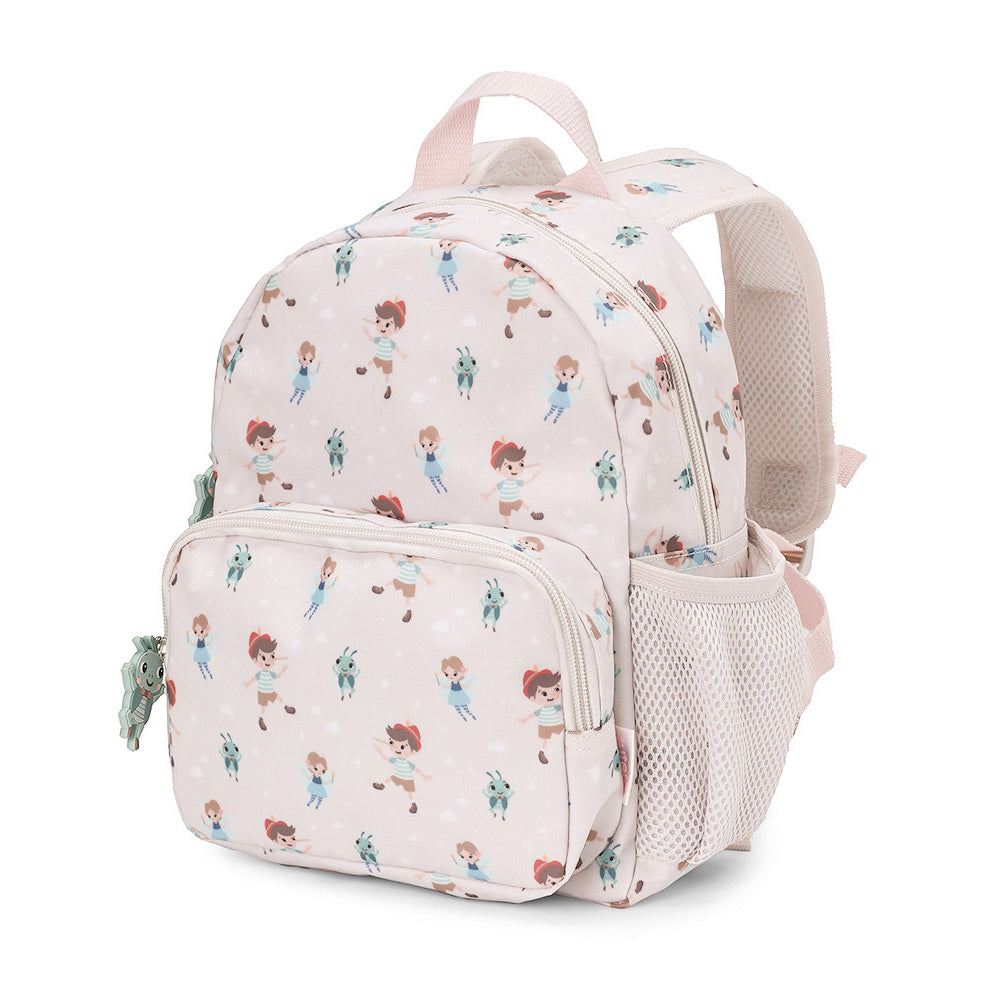 MOCHILA INFANTIL TUTETE ·THE WOODEN BOY·