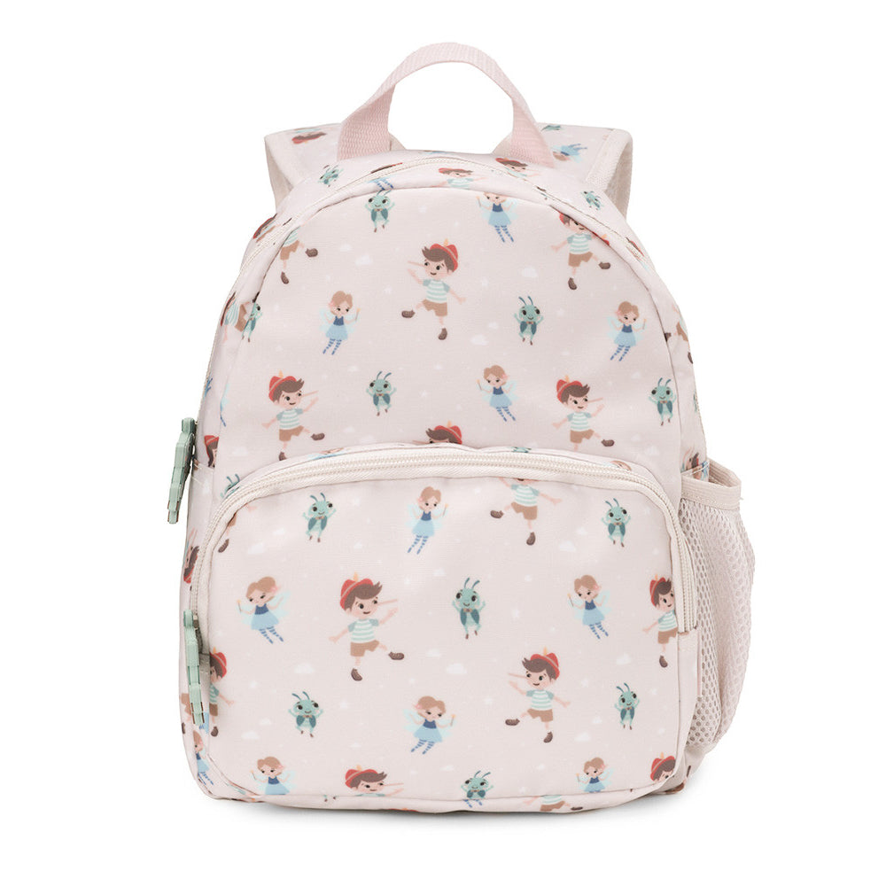 MOCHILA INFANTIL TUTETE ·THE WOODEN BOY·