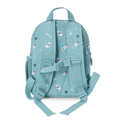 MOCHILA INFANTIL TUTETE ·PANDAS IN SPACE·