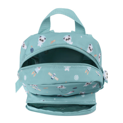 MOCHILA INFANTIL TUTETE ·PANDAS IN SPACE·
