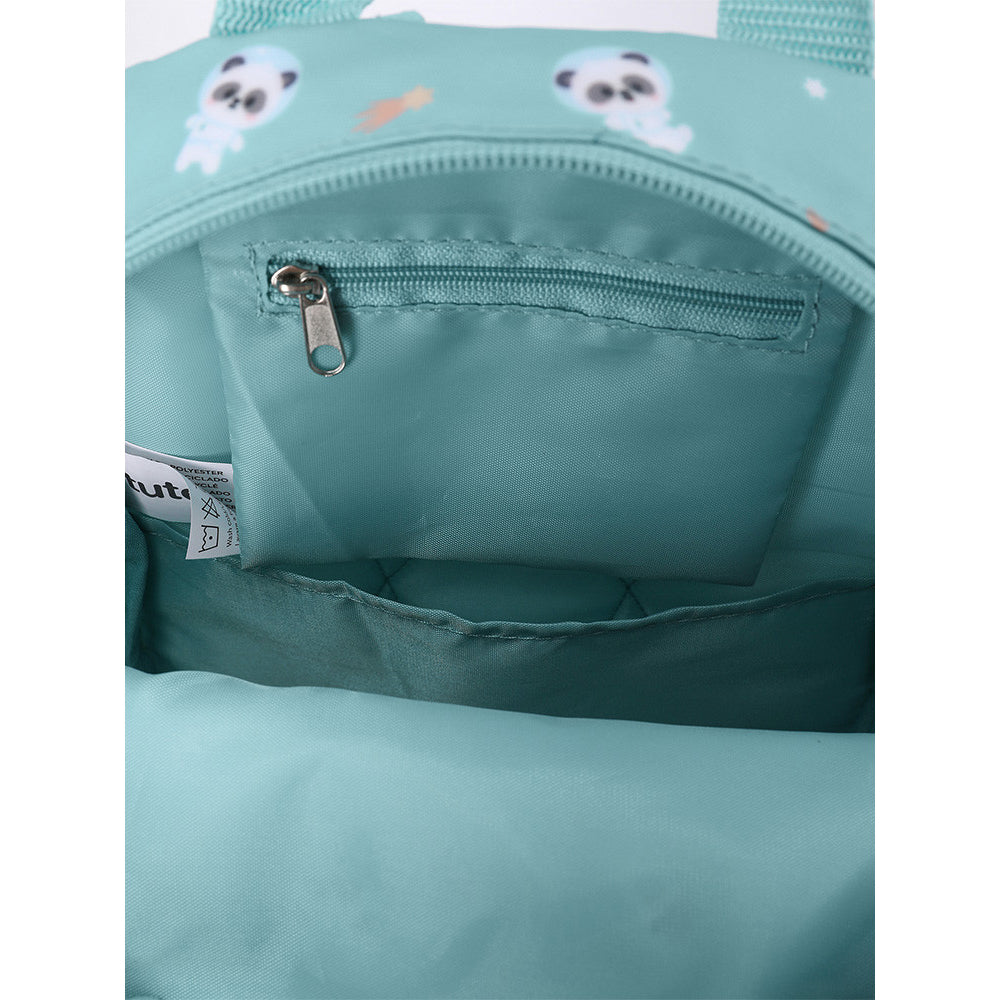 MOCHILA INFANTIL TUTETE ·PANDAS IN SPACE·