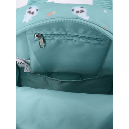 MOCHILA INFANTIL TUTETE ·PANDAS IN SPACE·