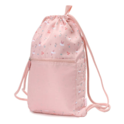 MOCHILA SACO IMPERMEABLE TUTETE ·BLOSSOM BIRDS·