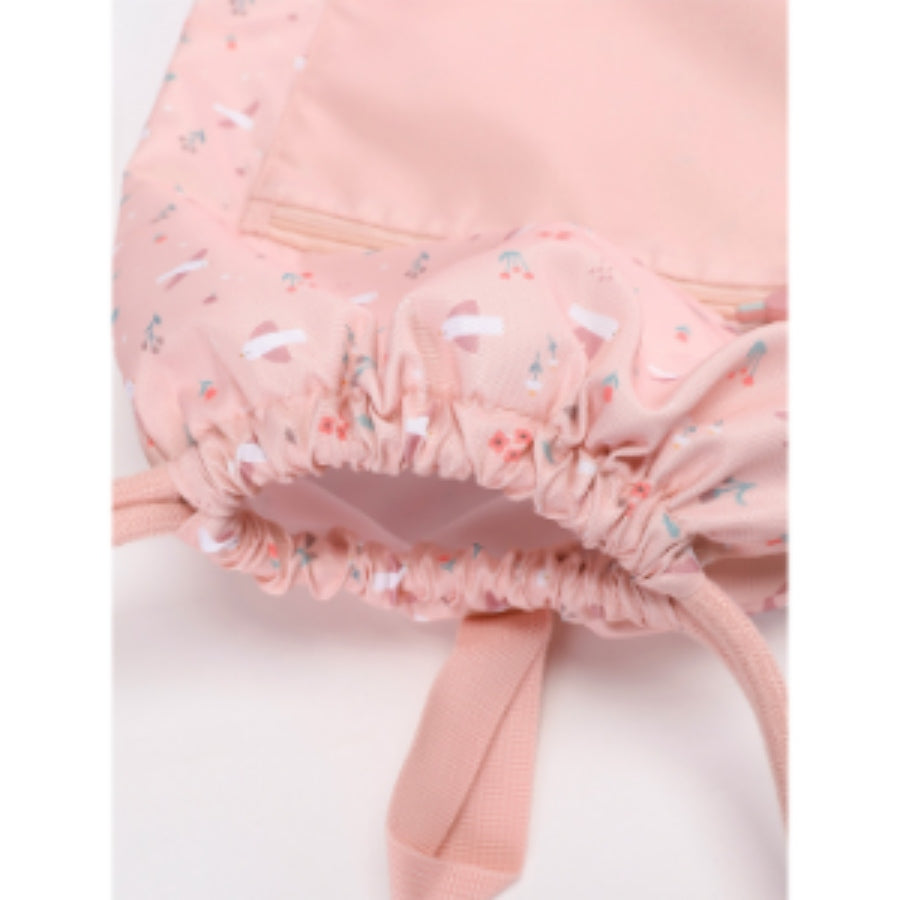 MOCHILA SACO IMPERMEABLE TUTETE ·BLOSSOM BIRDS·