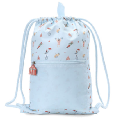 MOCHILA SACO IMPERMEABLE TUTETE ·CIRCUS SHOW·