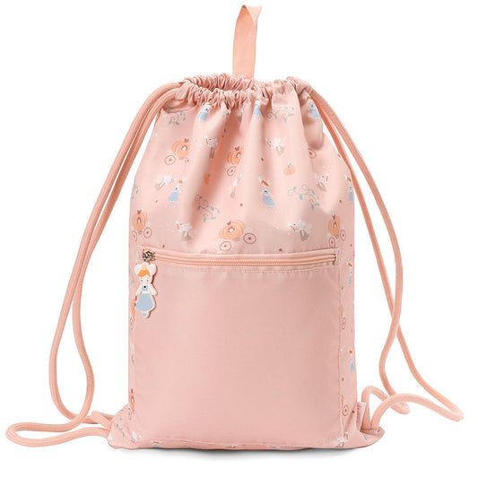 MOCHILA SACO IMPERMEABLE TUTETE ·MOUSE FAIRIES·