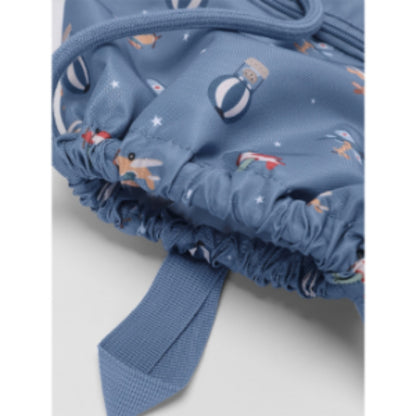 MOCHILA SACO IMPERMEABLE TUTETE ·PLANES·