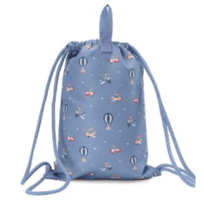 MOCHILA SACO IMPERMEABLE TUTETE ·PLANES·