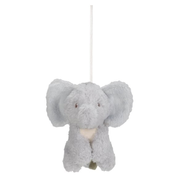 MÓVIL MUSICAL DE TELA LITTLE DUTCH ·SAFARI FRIENDS·