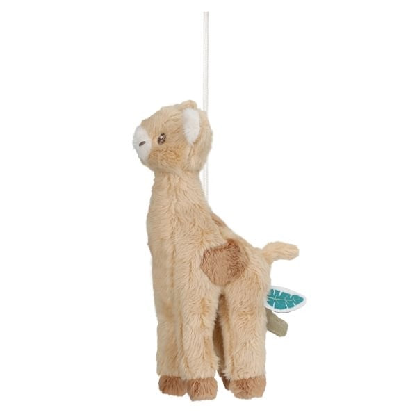 MÓVIL MUSICAL DE TELA LITTLE DUTCH ·SAFARI FRIENDS·