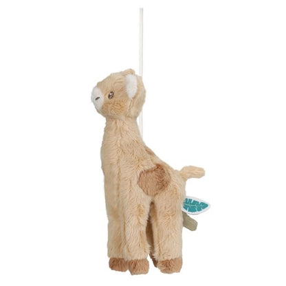 MÓVIL MUSICAL DE TELA LITTLE DUTCH ·SAFARI FRIENDS·