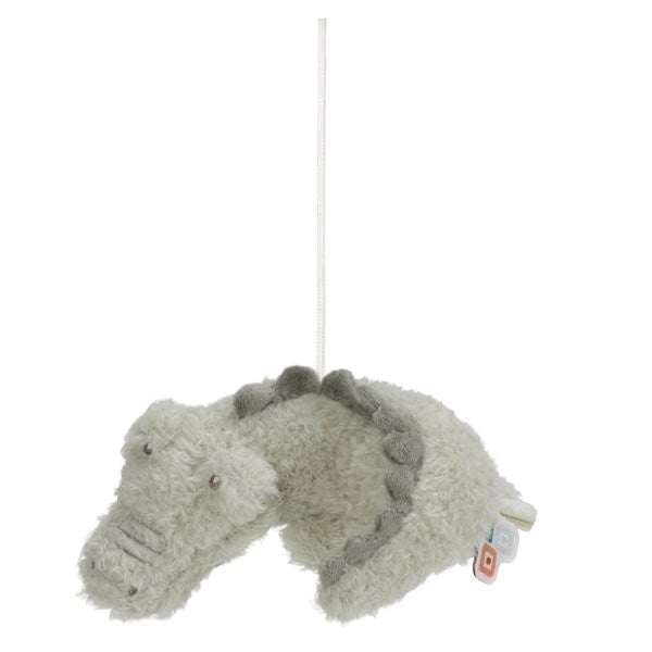 MÓVIL MUSICAL DE TELA LITTLE DUTCH ·SAFARI FRIENDS·