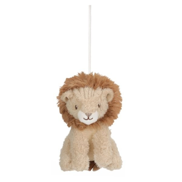 MÓVIL MUSICAL DE TELA LITTLE DUTCH ·SAFARI FRIENDS·