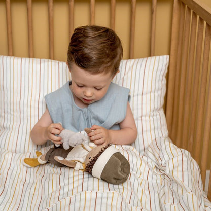 MUÑECO DE TELA MEDIANO LITTLE DUTCH ·JAKE· - Happy Moments Baby