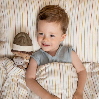 MUÑECO DE TELA MEDIANO LITTLE DUTCH ·JAKE· - Happy Moments Baby