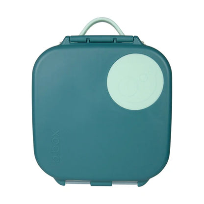 FIAMBRERA CAJA DE ALMUERZO B.BOX ·MINI LUNCH BOX EMERALD FOREST·