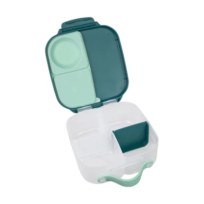 FIAMBRERA CAJA DE ALMUERZO B.BOX ·MINI LUNCH BOX EMERALD FOREST·