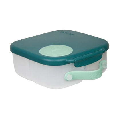 FIAMBRERA CAJA DE ALMUERZO B.BOX ·MINI LUNCH BOX EMERALD FOREST·