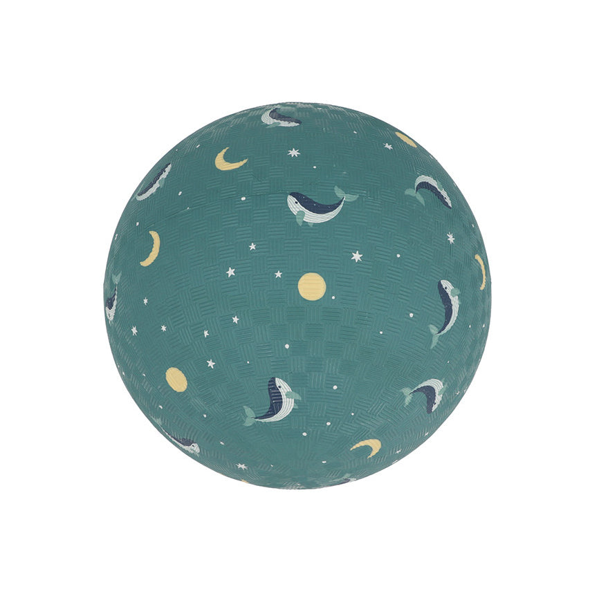 PELOTA GRANDE MONNEKA ·WHALE TEAL·