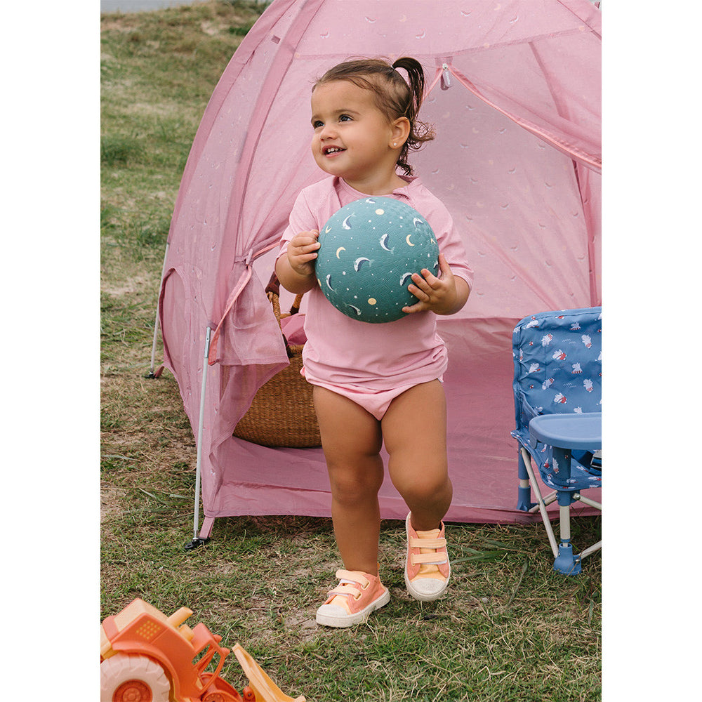 PELOTA GRANDE MONNEKA ·WHALE TEAL·