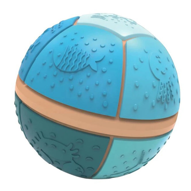 JUGUETE SENSORIAL LITTLE L ·SEA SENSORY BALL·