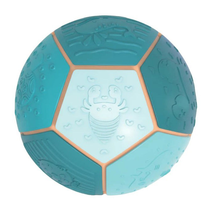 JUGUETE SENSORIAL LITTLE L ·SEA SENSORY BALL·