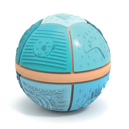 JUGUETE SENSORIAL LITTLE L ·SEA SENSORY BALL·