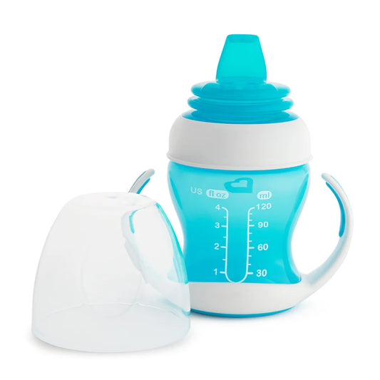 PRIMER VASO - TAZA TRANSICIÓN ·AZUL·