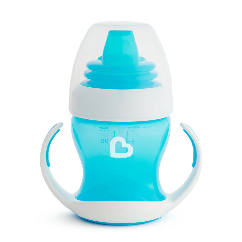 PRIMER VASO - TAZA TRANSICIÓN ·AZUL·