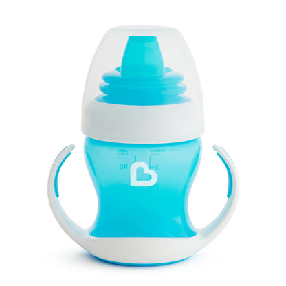 PRIMER VASO - TAZA TRANSICIÓN ·AZUL·