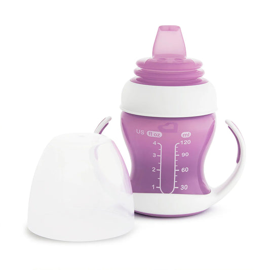 PRIMER VASO - TAZA TRANSICIÓN ·LILA·
