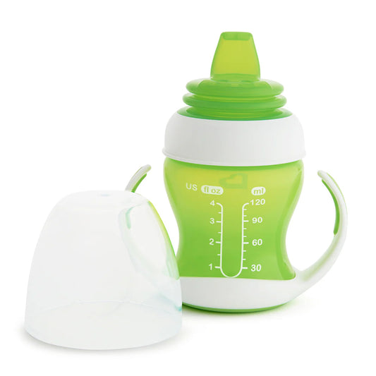 PRIMER VASO - TAZA TRANSICIÓN ·VERDE·