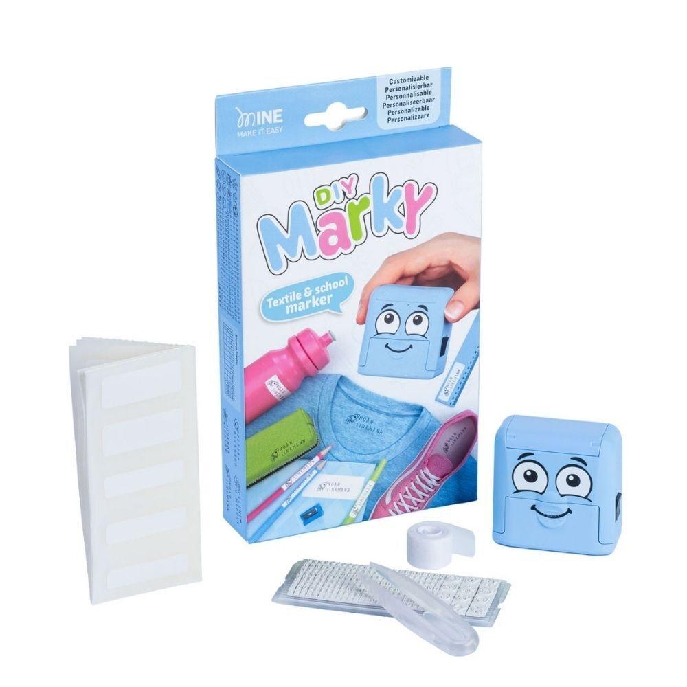 SELLO PERSONALIZABLE ·DIY MARKY PARA ROPA Y OBJETOS·