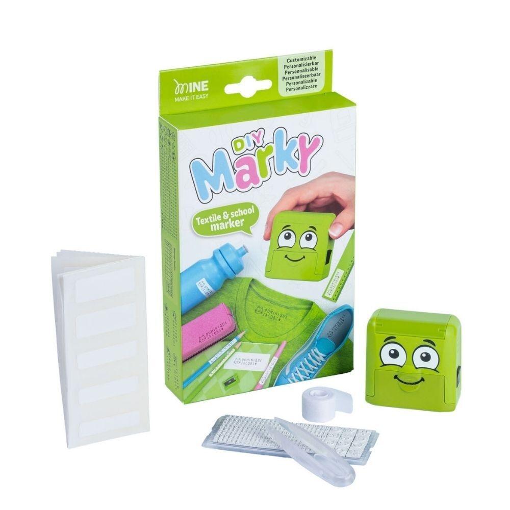 SELLO PERSONALIZABLE ·DIY MARKY PARA ROPA Y OBJETOS·