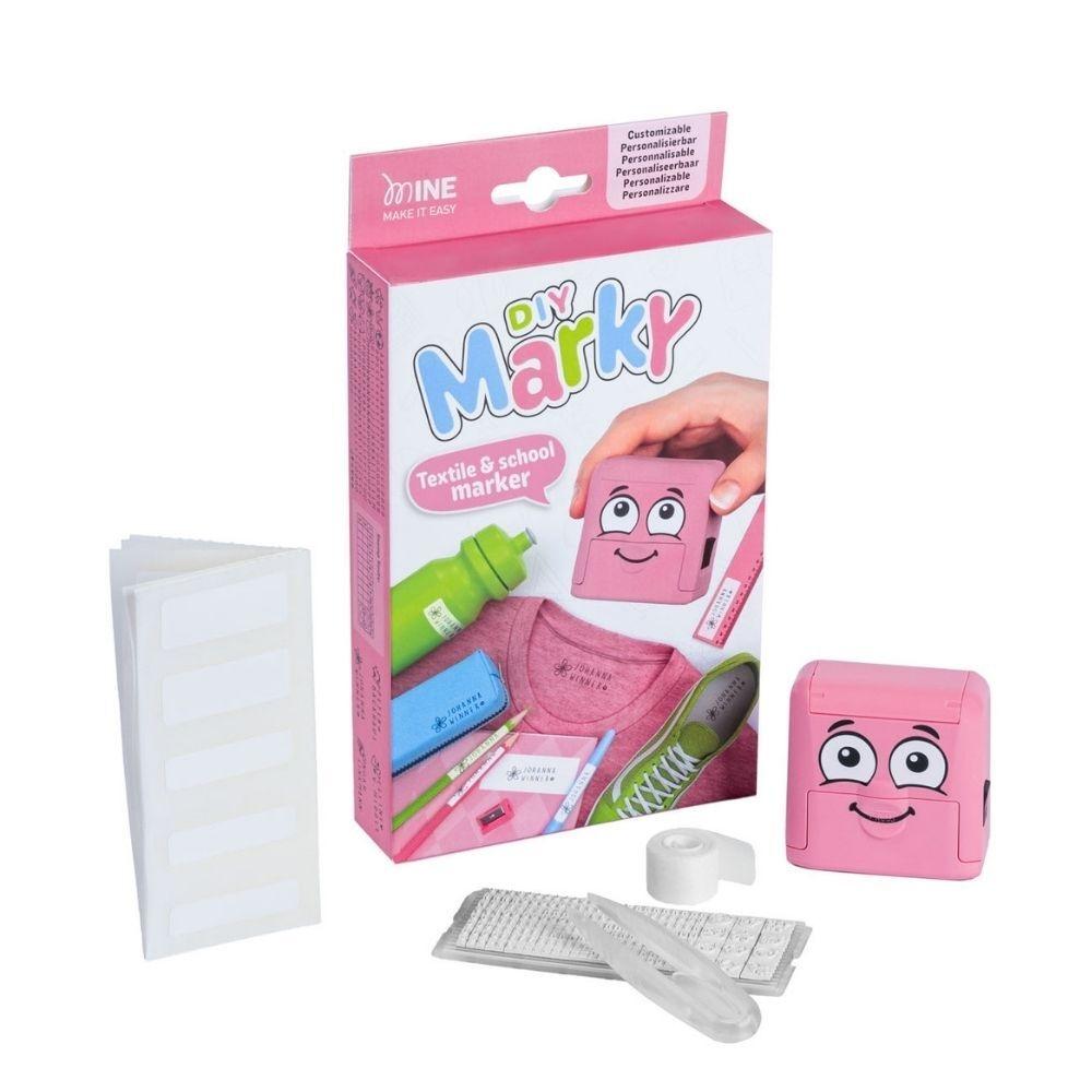 SELLO PERSONALIZABLE ·DIY MARKY PARA ROPA Y OBJETOS·