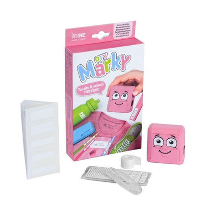 SELLO PERSONALIZABLE ·DIY MARKY PARA ROPA Y OBJETOS·