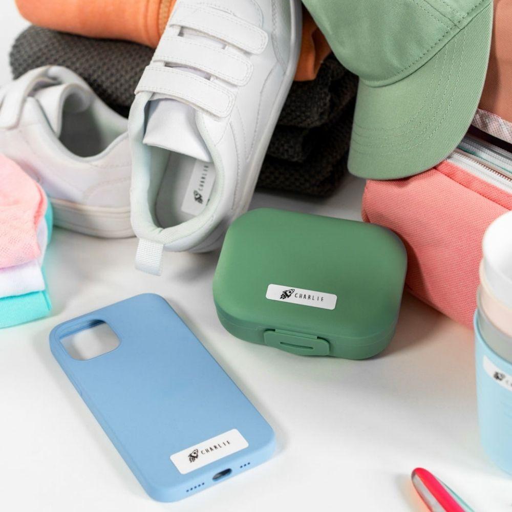 SELLO PERSONALIZABLE ·DIY MARKY PARA ROPA Y OBJETOS·