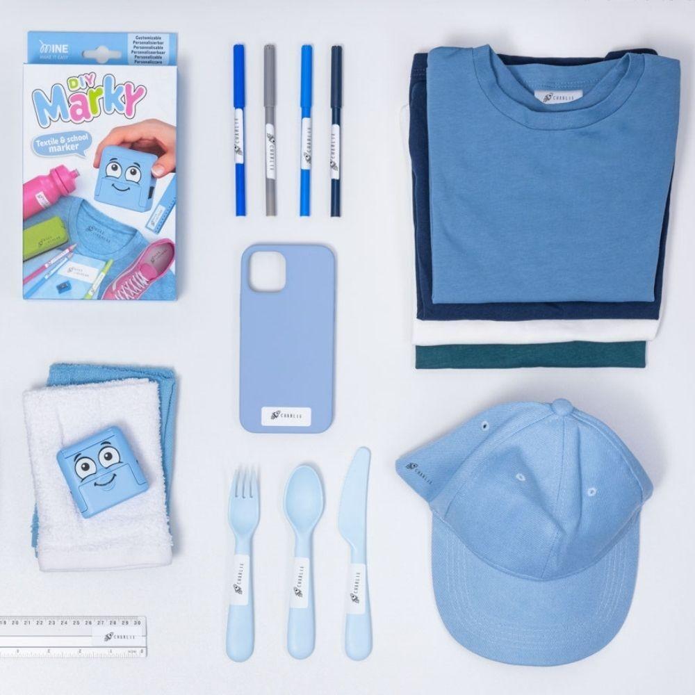 SELLO PERSONALIZABLE ·DIY MARKY PARA ROPA Y OBJETOS·
