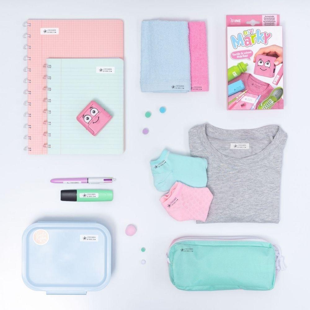 SELLO PERSONALIZABLE ·DIY MARKY PARA ROPA Y OBJETOS·