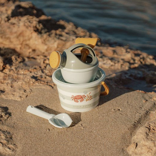 SET DE JUGUETES DE PLAYA O PARQUE LITTLE DUTCH ·OCEAN FRESH·
