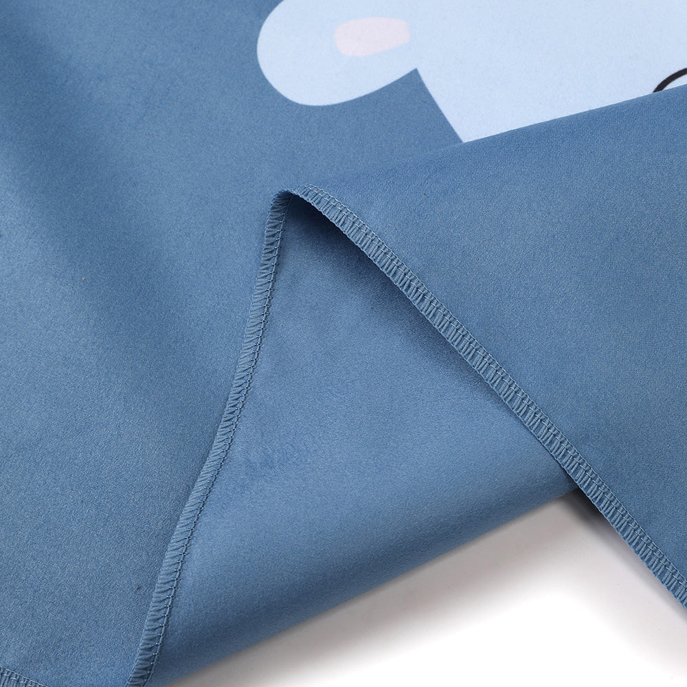 TOALLA PLAYA MICROFIBRA TUTETE ·HIPPOS·