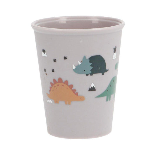 VASO INFANTIL VASITO 200ML ·DINOS WORLD·