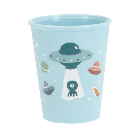 VASO INFANTIL VASITO 200ML ·THE MARTIANS·